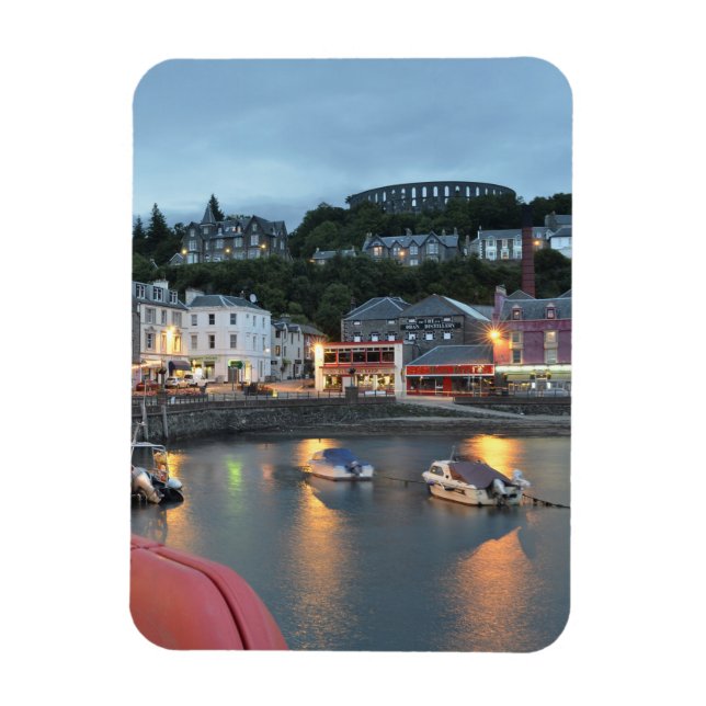 Íman Porto de Oban (Vertical)
