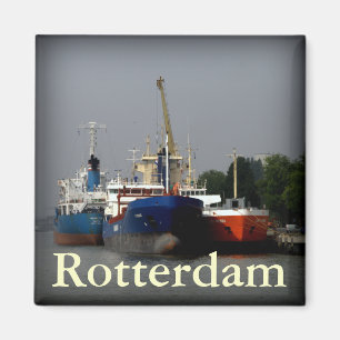 Íman Porto de Rotterdam
