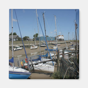 Íman Porto de Rye, Rye, Sussex do leste, Reino Unido