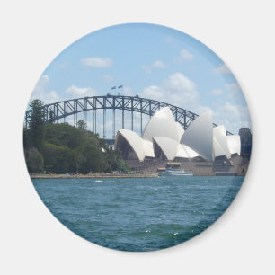 Íman porto de Sydney