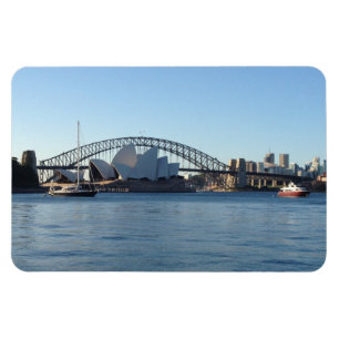 Íman porto de Sydney