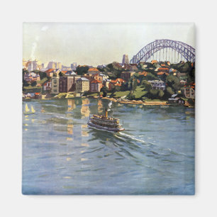 Íman Porto de Sydney, Austrália