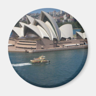 Íman Porto de Sydney, Novo Gales do Sul