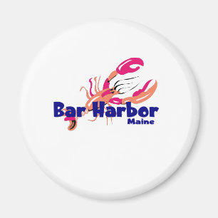 Íman Porto do bar, Maine