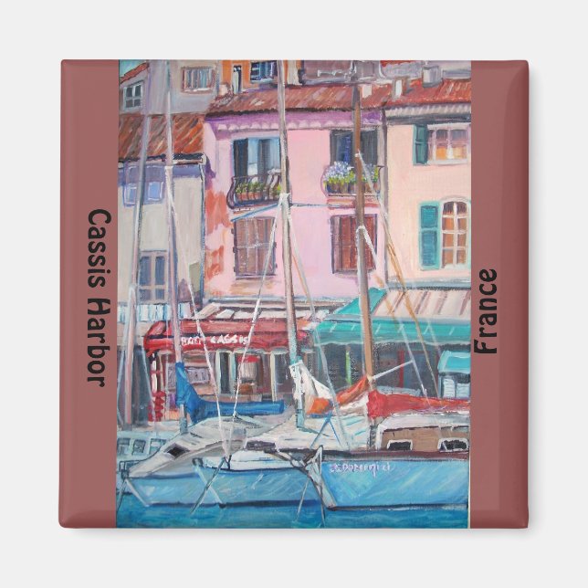 Íman Porto do chassis - Magnet (Frente)