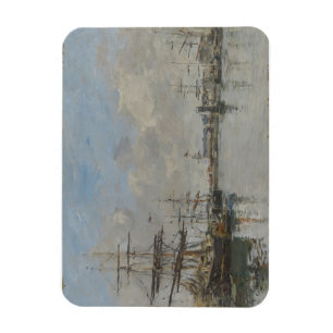 Íman Porto do Havre (cerca de 1885-1890)