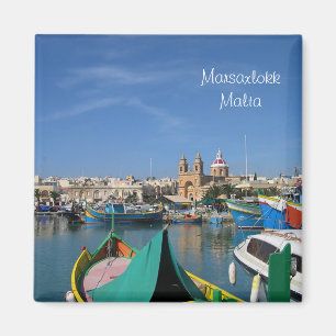 Íman Porto em Marsaxlokk