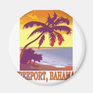 Íman Porto franco, Bahamas