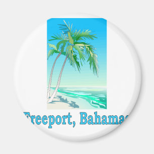 Íman Porto franco, Bahamas