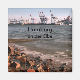 Íman Porto Hamburgo