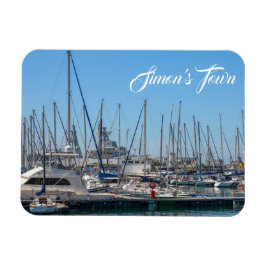 Íman Porto Marinho de Simon na África do Sul