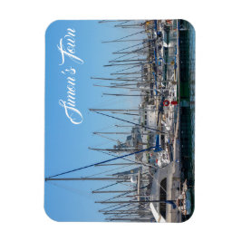 Íman Porto Marinho de Simon na África do Sul