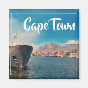 Íman Porto Mesa de montanha da Cidade do Cabo