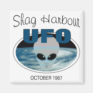 Íman Porto Nova Escócia do Shag