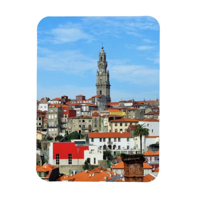 Íman Porto, Portugal (Vertical)
