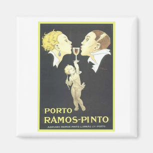 Íman Porto Ramos Pinto Anúncio