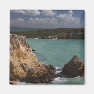 Íman Porto Rico, Costa Oeste, Cabo Rojo, litoral 3