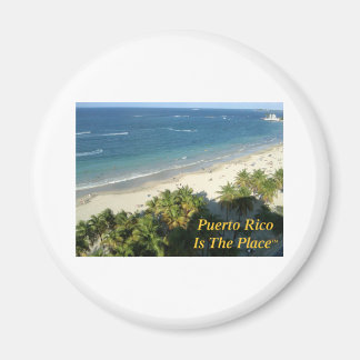 Íman Porto Rico É O Lugar