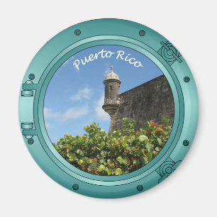 Íman Porto Rico Porthole