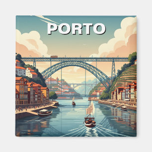 Íman Porto River Cruise Viagem Portugal