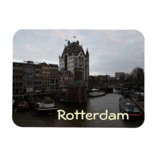 Íman Porto velho, Rotterdam