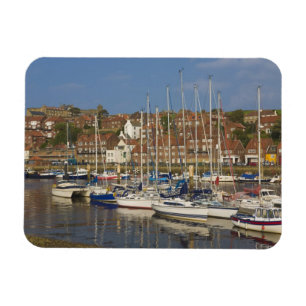 Íman Porto, Whitby, North Yorkshire, Inglaterra