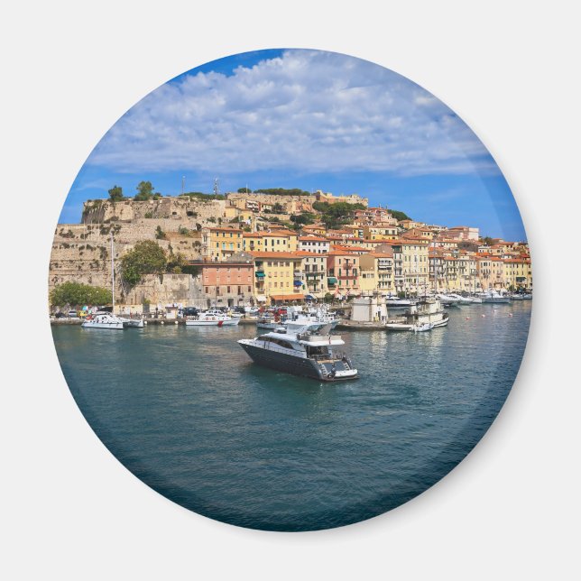 Íman Portoferraio - Ilha Elba (Frente)