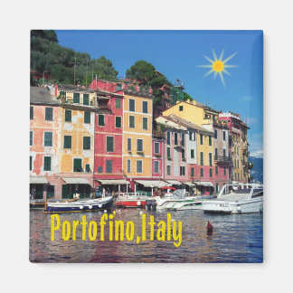 Íman Portofino Itália
