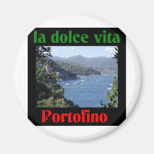 Íman Portofino Itália