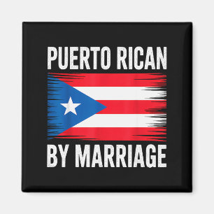 Íman Portorriquenho Por Casamento Porto Rico