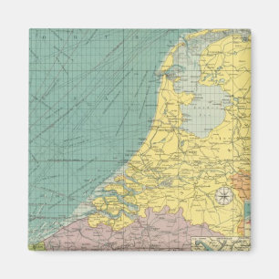 Íman Portos marítimos de Inglaterra