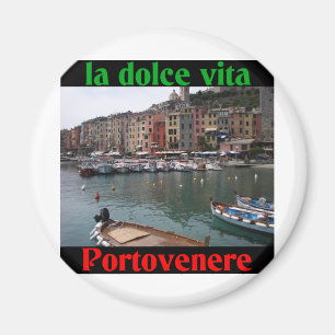 Íman Portovenere Italia