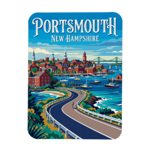 Íman Portsmouth EUA