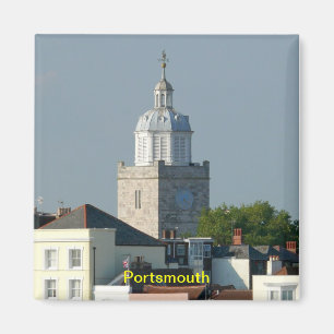 Íman Portsmouth - Inglaterra