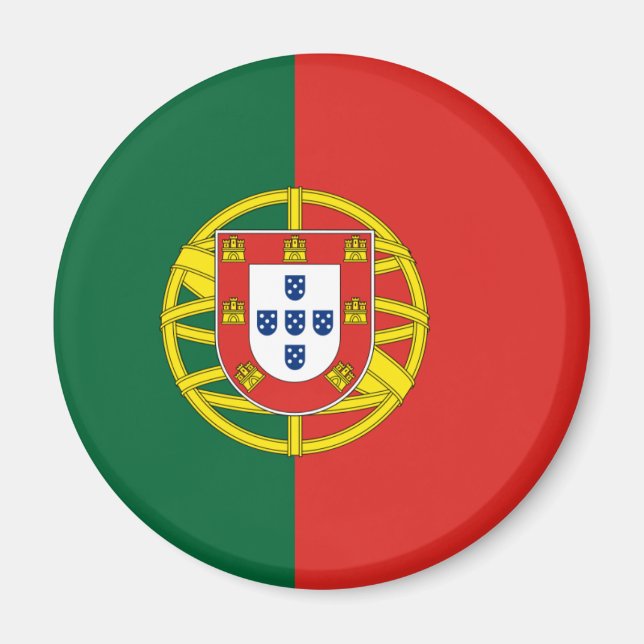 Íman portugal (Frente)