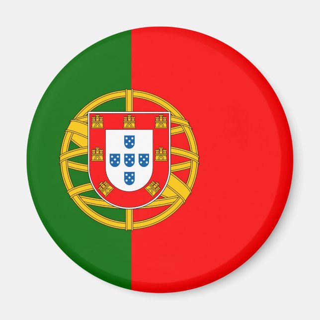 Íman Portugal (Frente)