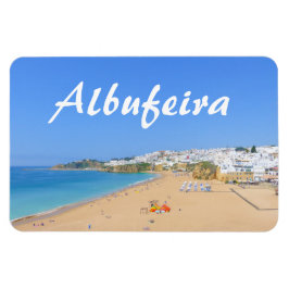 Íman Portugal Albufeira Beach Souvenir