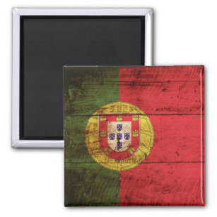Íman Portugal Bandeira do Velho Grão de Madeira