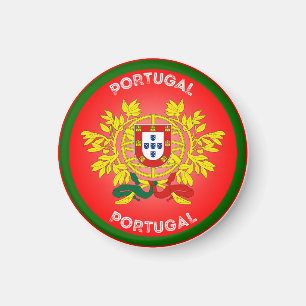 Íman Portugal Casaco do Círculo de Armas