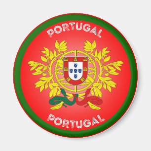 Íman Portugal Casaco do Círculo de Armas