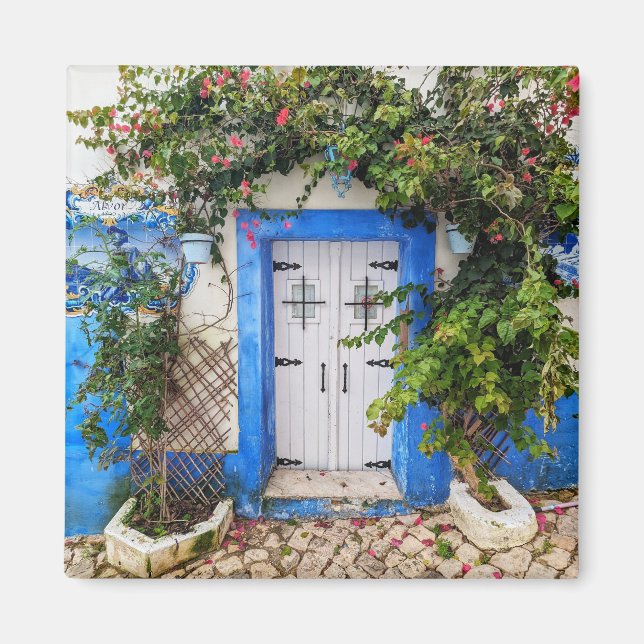 Íman Portugal Door Magnet (Frente)