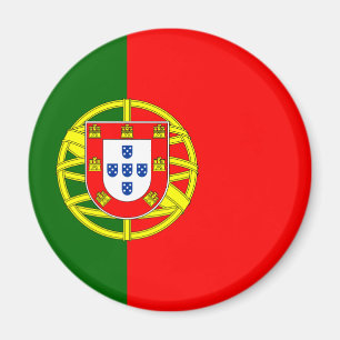 Íman Portugal Flag Magnet