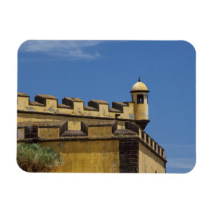 Íman Portugal, Ilha da Madeira, Funchal. Histórico