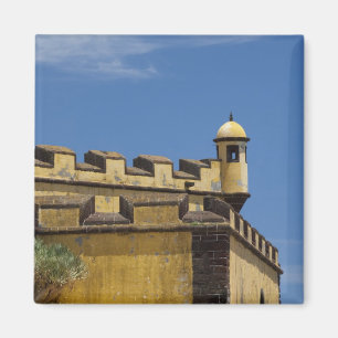 Íman Portugal, Ilha da Madeira, Funchal. Histórico