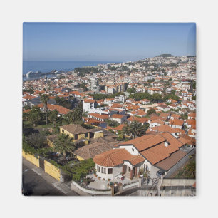 Íman Portugal, Ilha da Madeira, Funchal. Teleférico