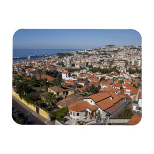 Íman Portugal, Ilha da Madeira, Funchal. Teleférico