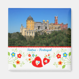 Íman Portugal in photos - Pena National Palace , Sintra