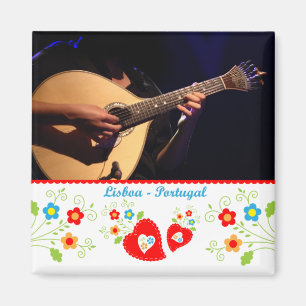 Íman Portugal in photos - The Portuguese fado guitar