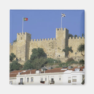 Íman Portugal, Lisboa. Castelo de São Jorge.