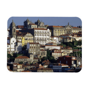 Íman Portugal, Porto. Casas históricas e